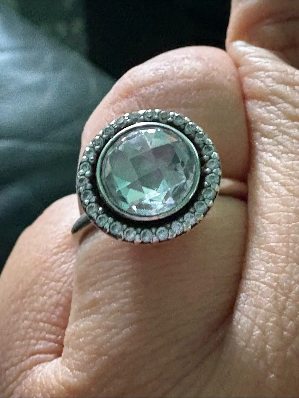 Pandora elegant sterling